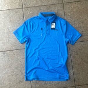 Under Armour men’s polo shirt